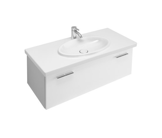 Central Vanity unit for vanity washbasin | Armarios lavabo | Villeroy & Boch