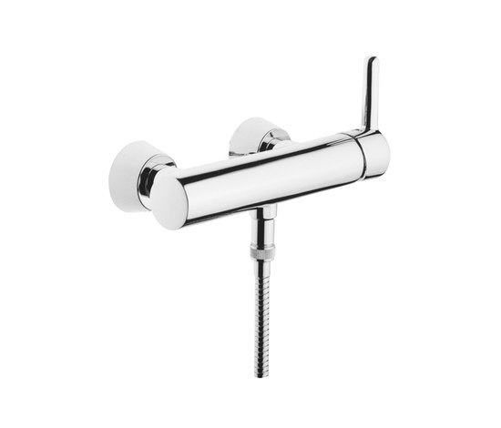 Options Single lever shower mixer | Shower controls | VitrA Bathrooms
