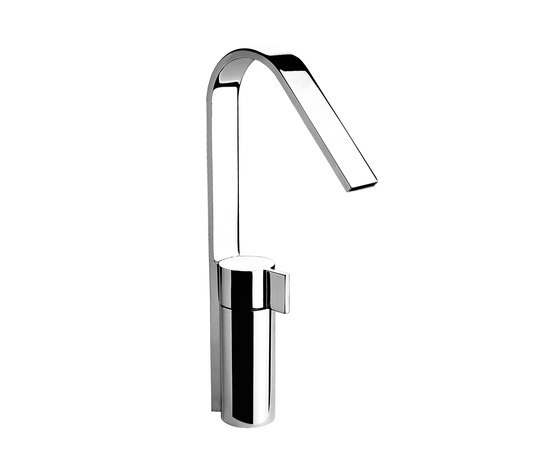 Options Single lever basin mixer for counter washbasins | Robinetterie pour lavabo | VitrA Bathrooms