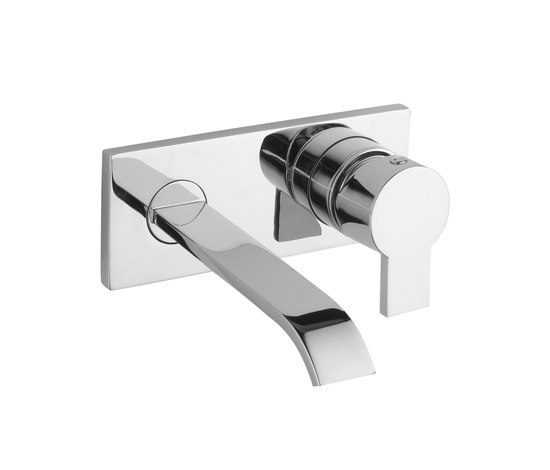 Options Single lever basin mixer | Grifería para lavabos | VitrA Bathrooms