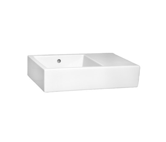Options Pera Architecta, Counter washbasins | Lavabi | VitrA Bathrooms