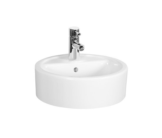 Options Matrix, Counter washbasin | Wash basins | VitrA Bathrooms