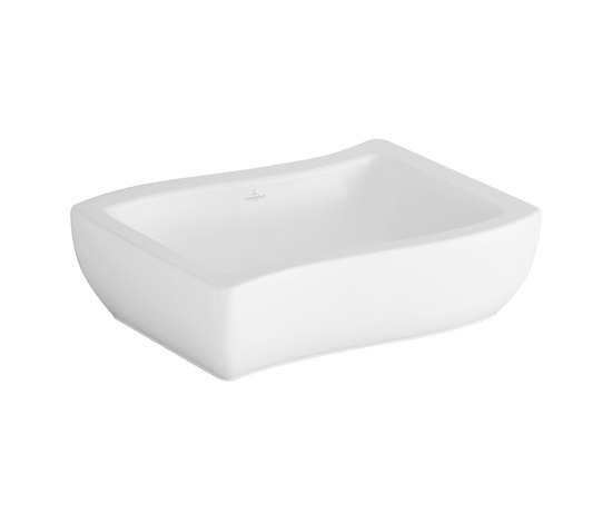 Loop & Friends Surface-mounted washbasin | Lavabos | Villeroy & Boch