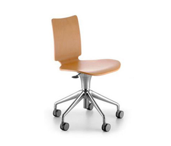 Talle swivel chair | Sedie ufficio | Sellex