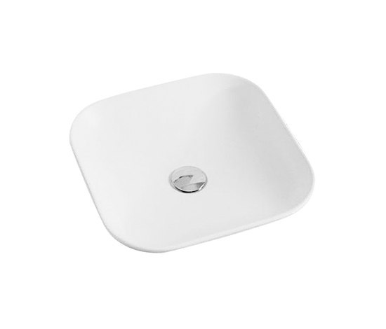 Options Piu Due, Counter washbasin | Lavabos | VitrA Bathrooms