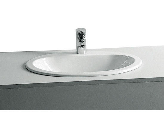 S20 Unterbauwaschtisch | Wash basins | VitrA Bathrooms
