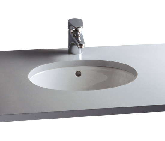 S20 Undercounter basin | Wash basins | VitrA Bathrooms