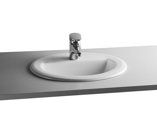 Options Pera Architecta, Countertop basin | Lavabos | VitrA Bathrooms