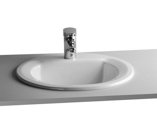 Options Pera Architecta, Countertop basin | Wash basins | VitrA Bathrooms