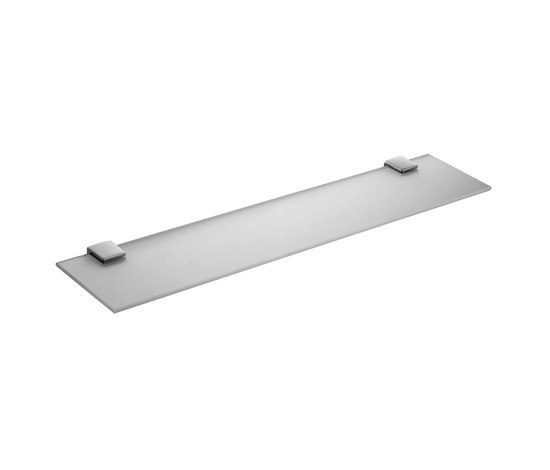 S50 Glass shelf | Tablettes / Supports tablettes | VitrA Bathrooms