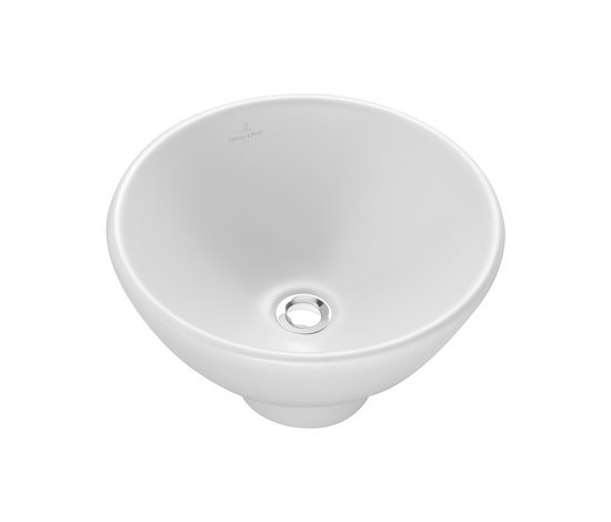 Loop & Friends Surface-mounted washbasin | Wash basins | Villeroy & Boch