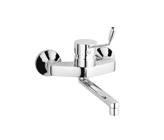 S50 Single lever basin mixer | Rubinetteria lavabi | VitrA Bathrooms