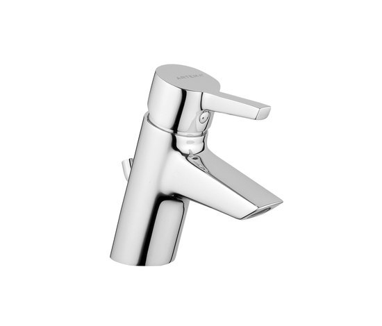 S50 Single lever basin mixer | Robinetterie pour lavabo | VitrA Bathrooms