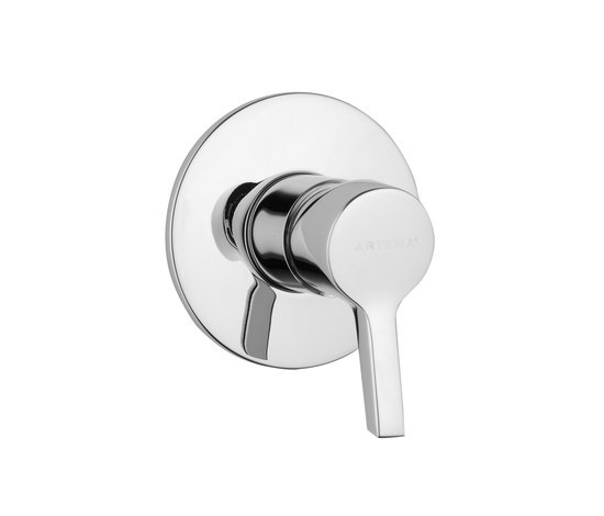 S50 Single lever shower mixer | Shower controls | VitrA Bathrooms