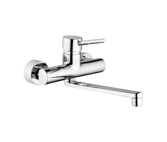 S50 Single lever basin mixer | Rubinetteria lavabi | VitrA Bathrooms
