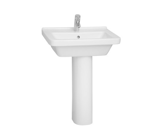 S50 Washbasin, 60 cm | Lavabos | VitrA Bathrooms