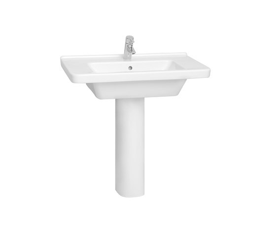 S50 Furniture washbasin, 80 cm | Wash basins | VitrA Bathrooms