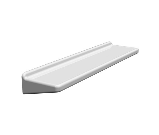 S50 Ceramic shelf | Repisas / Soportes para repisas | VitrA Bathrooms