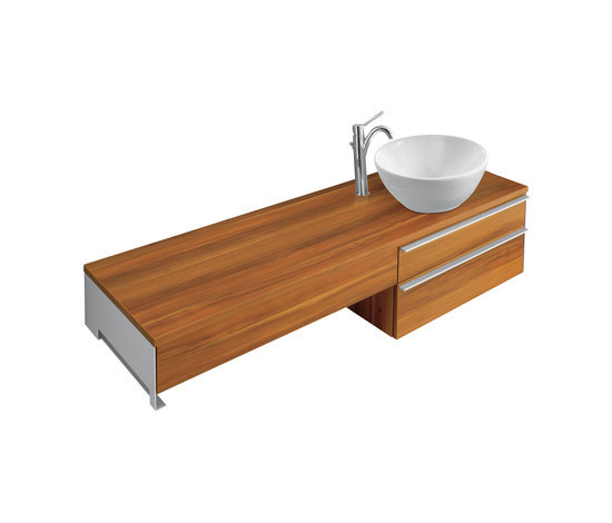 Shape Vanity unit for vanity washbasin | Armarios lavabo | Villeroy & Boch