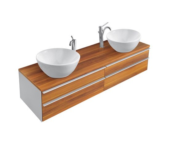 Shape Vanity unit for vanity washbasin | Armarios lavabo | Villeroy & Boch