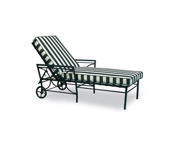 Barcelona Deck Chairs | Sonnenliegen / Liegestühle | KETTAL