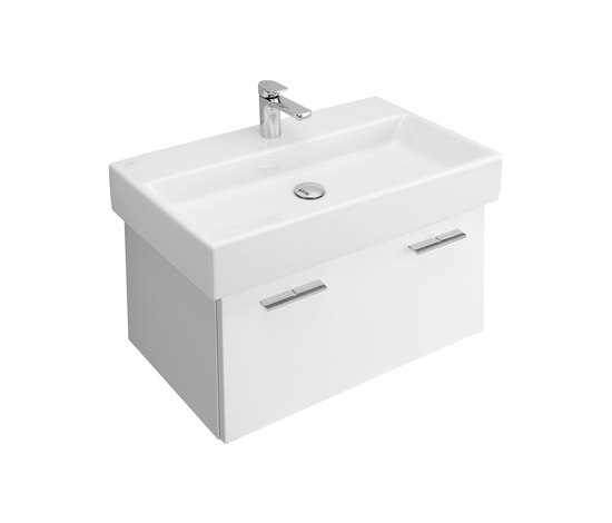Central Vanity unit for vanity washbasin | Armarios lavabo | Villeroy & Boch