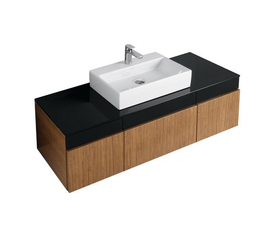 Memento Vanity unit for washbasin | Vanity units | Villeroy & Boch