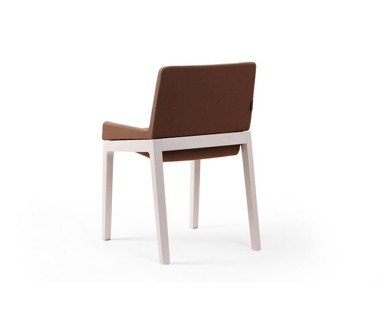 Tonic  chair wood | Chaises | Rossin srl