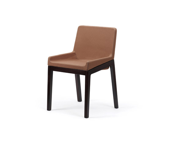 Tonic  chair wood | Stühle | Rossin srl
