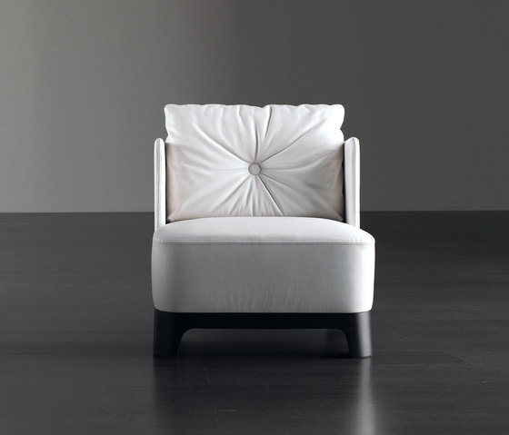 Keeton Armchair | Armchairs | Meridiani