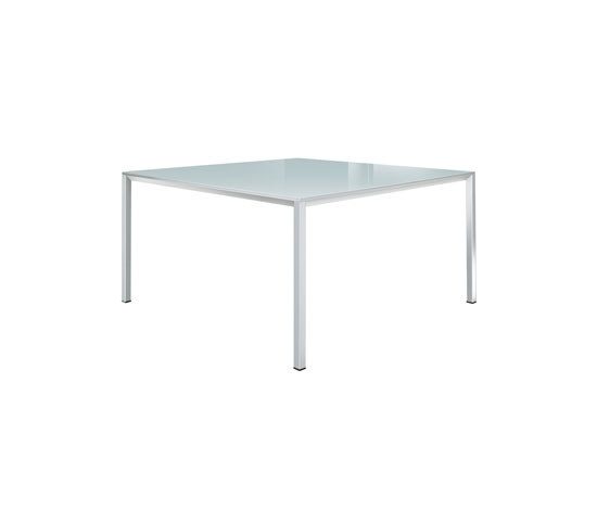 Frame square table | Tables collectivités | lapalma