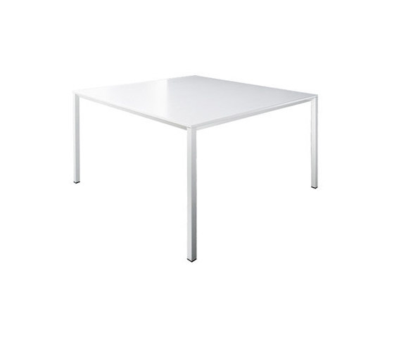 Frame square table | Tavoli contract | lapalma