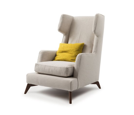 680 Class High back armchair | Armchairs | Vibieffe