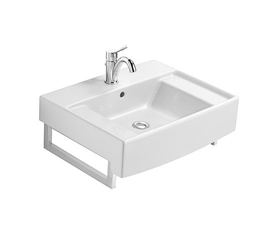 Pure Basic Handwashbasin | Lavabos | Villeroy & Boch