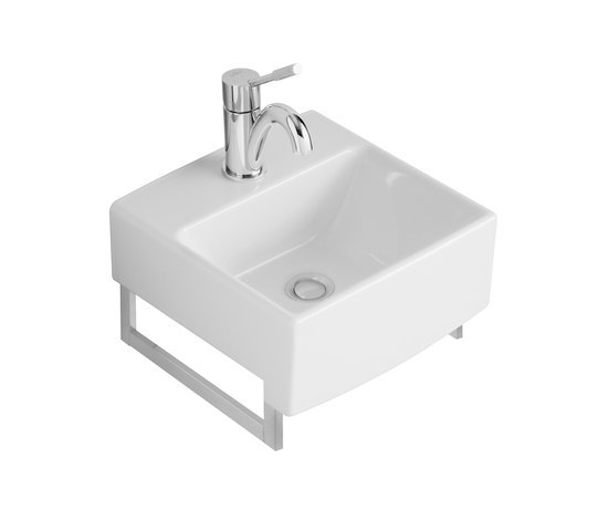 Pure Basic Handwashbasin | Wash basins | Villeroy & Boch