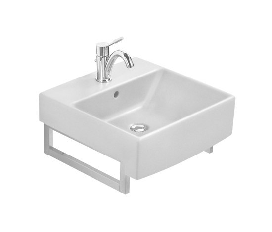 Pure Basic Handwashbasin | Lavabos | Villeroy & Boch