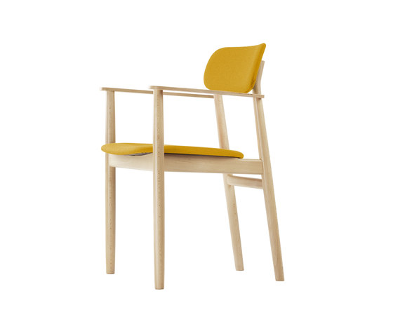 130 PVF | Chairs | Thonet