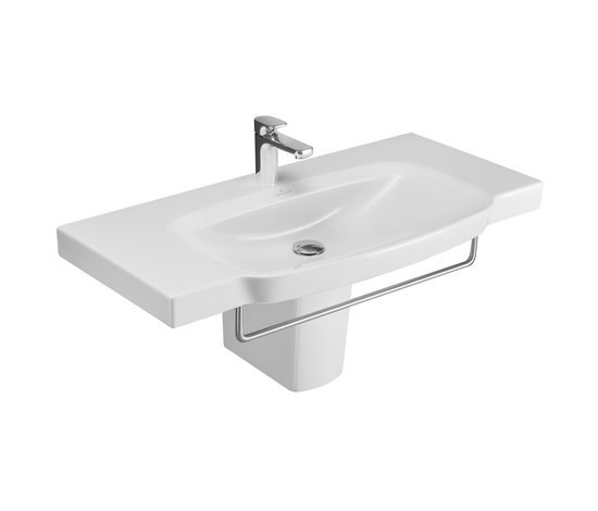 Sentique Vanity washbasin | Wash basins | Villeroy & Boch