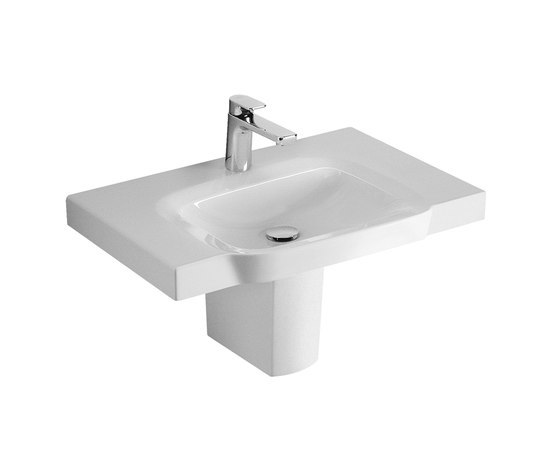 Sentique Vanity washbasin | Wash basins | Villeroy & Boch