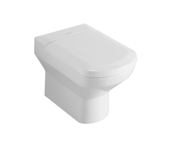 Sentique WC a cacciata sospeso | WC | Villeroy & Boch
