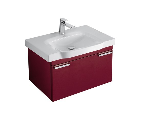 Sentique Vanity unit for washbasin | Vanity units | Villeroy & Boch