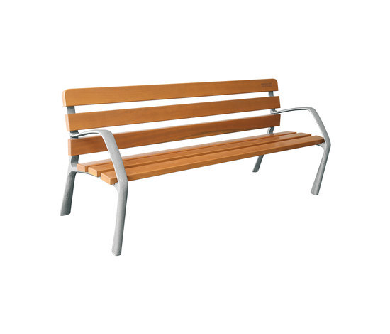 NeoBarcino UM304 Bench & designer furniture | Architonic