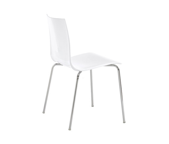 Wok chair | Chaises | Desalto