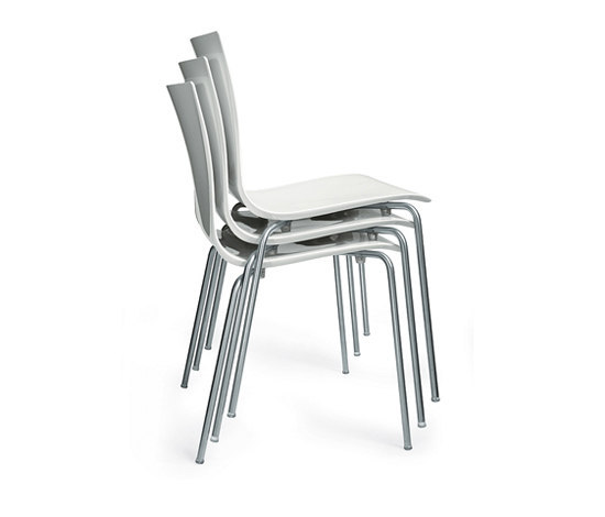 Wok chair | Chaises | Desalto