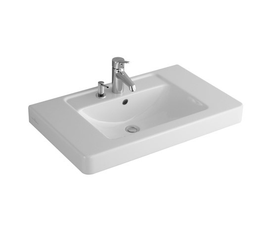 Subway Vanity washbasin | Wash basins | Villeroy & Boch