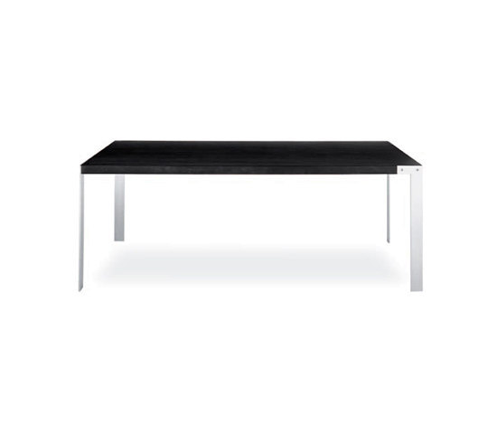 Liko rectangular table | Tables de repas | Desalto