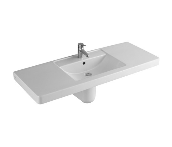 Subway Vanity washbasin | Wash basins | Villeroy & Boch