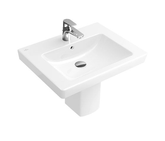 Subway 2.0 Washbasin | Wash basins | Villeroy & Boch