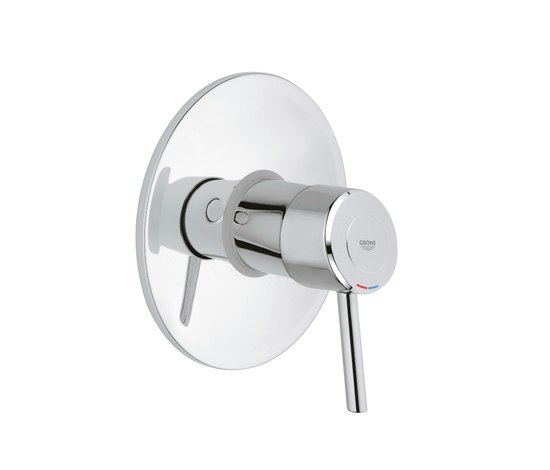 Single-lever shower mixer | Shower controls | GROHE