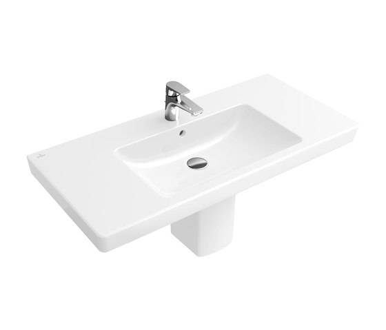 Subway 2.0 Vanity washbasin | Wash basins | Villeroy & Boch